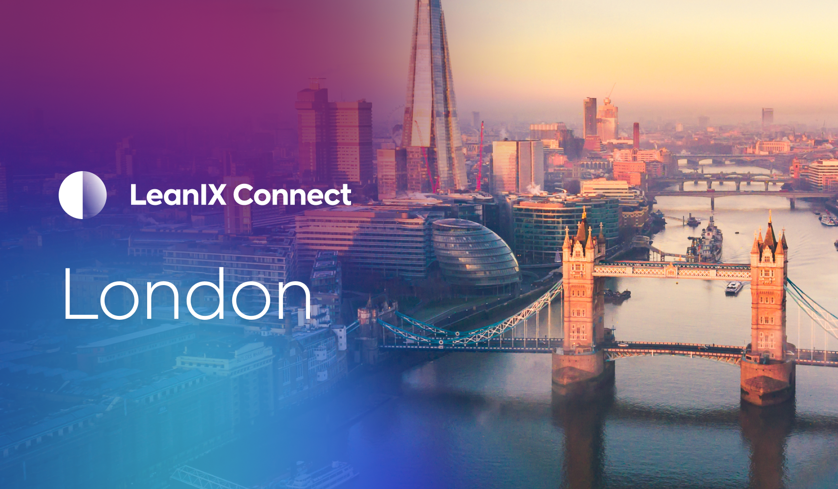 LeanIX Connect On Tour London 2024